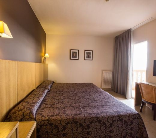 Hotel Alba Seleqtta