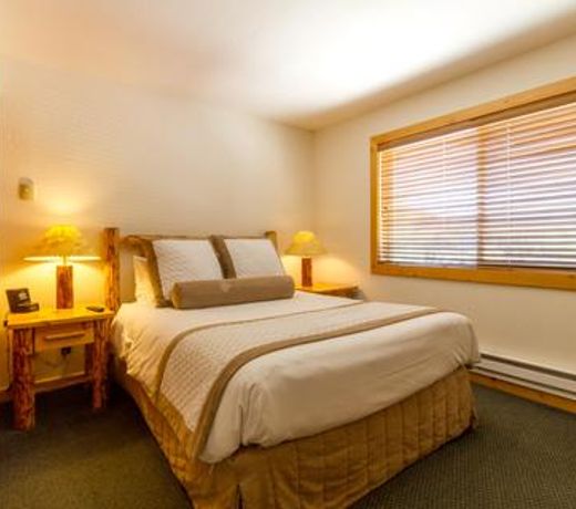 Red Wolf Lodge At Squaw Valley