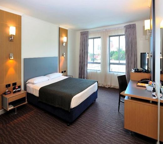 Metro Hotel Ipswich International