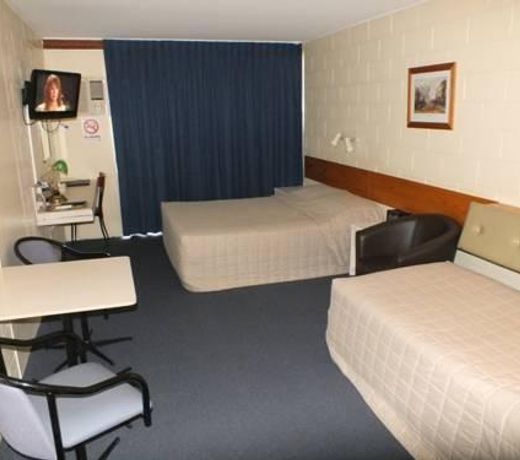 Central Motel Ipswich