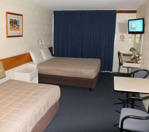 Central Motel Ipswich