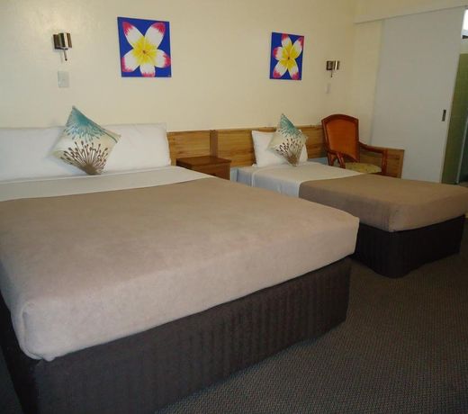 Moondarra Motel