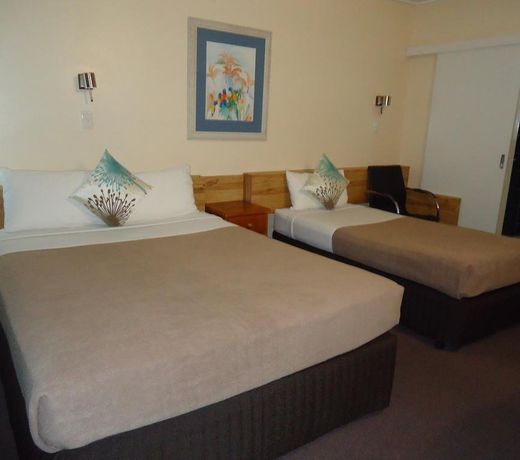 Moondarra Motel