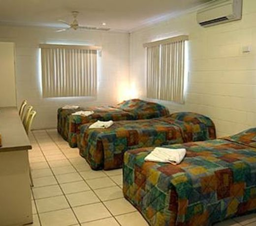 Barrier Reef Motel Innisfail