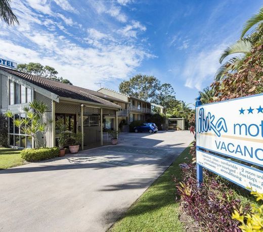 Iluka Motel