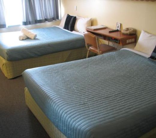 Best Westlander Motor Inn