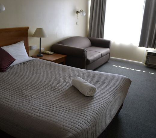Best Westlander Motor Inn