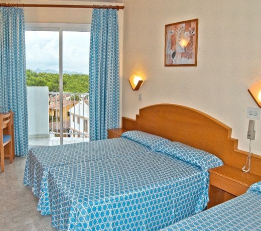 BQ DelfÃ­n Azul Hotel