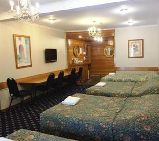 Ascot Motor Inn