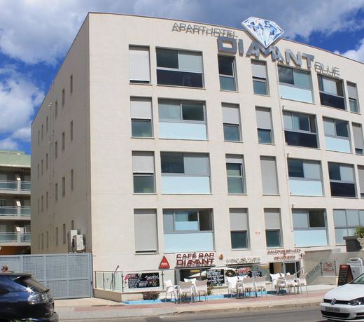 Aparthotel Diamant Blue