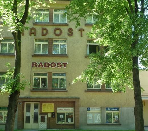 Penzion Radost