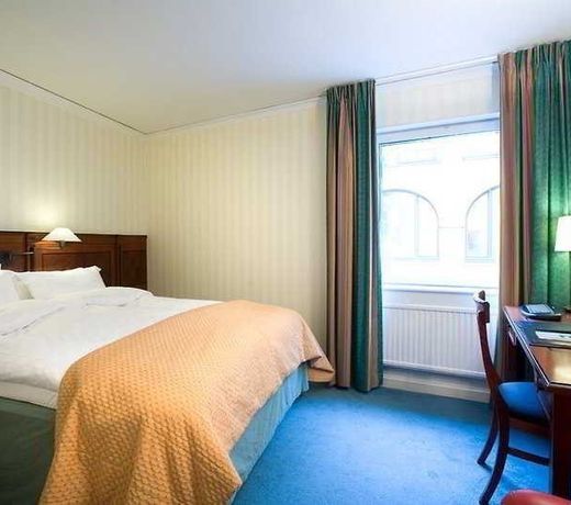 Elite Hotel Stockholm Plaza