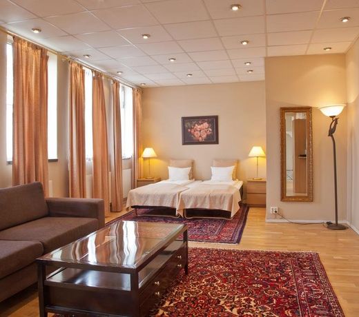 Vanadis Hotell & Bad