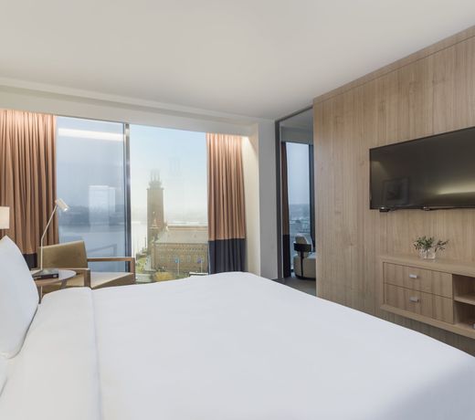 Radisson Blu Waterfront Hotel, Stockholm