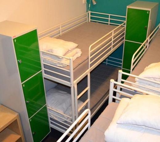 Grad Hotel and Hostel