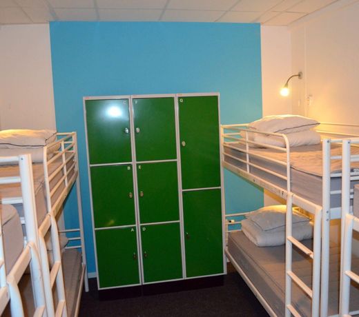 Grad Hotel and Hostel