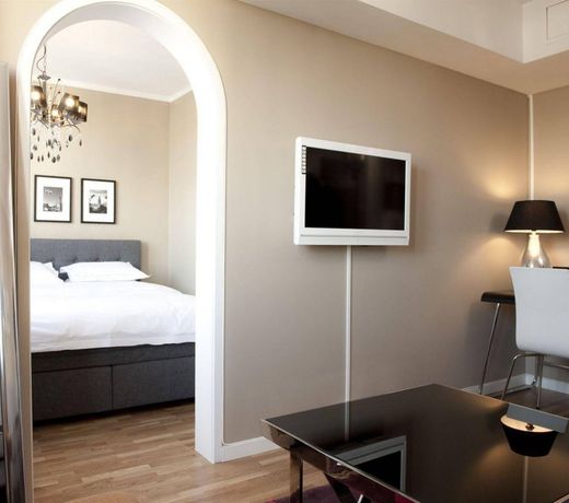 Hotel Fridhem