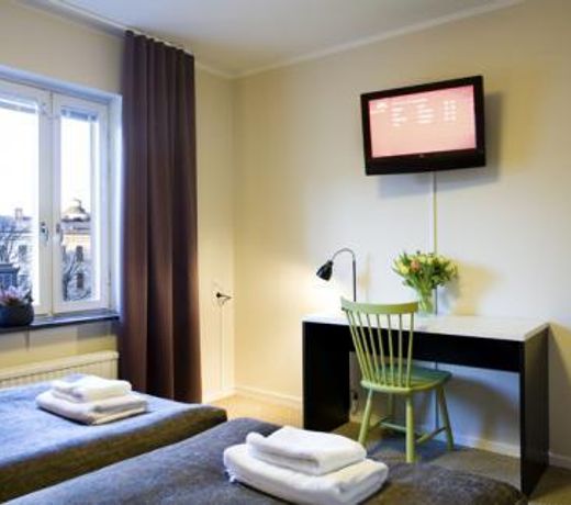 BAKFICKAN HOTEL