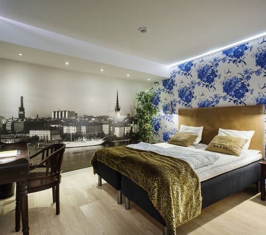 Skanstulls Boutique Hostel