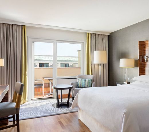Sheraton Stockholm Hotel
