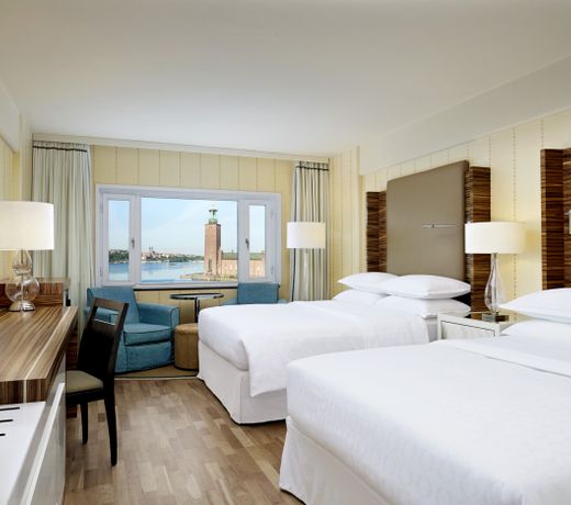 Sheraton Stockholm Hotel