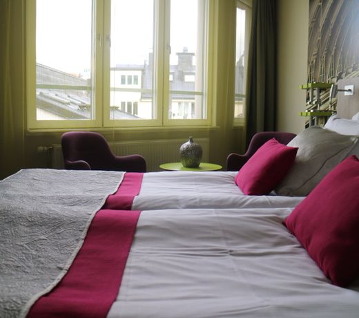 ProfilHotels Central