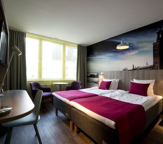 ProfilHotels Central