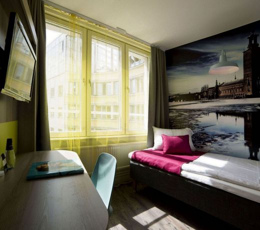 ProfilHotels Central