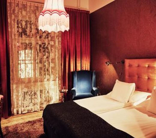 NOFO Hotel, WorldHotels Crafted