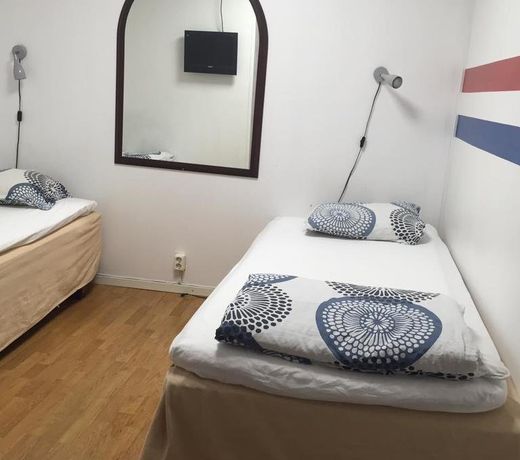 Three star hostel Stockholm AB