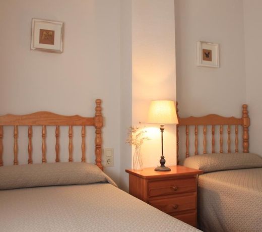Albergue Los Chorros