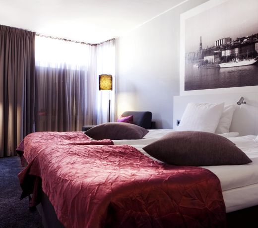 Best Western Kom Hotel Stockholm
