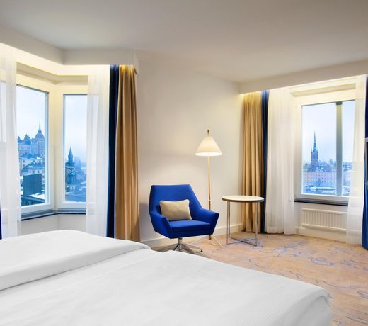 Hilton Stockholm Slussen Hotel