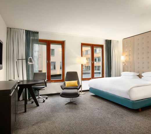 Hilton Stockholm Slussen Hotel