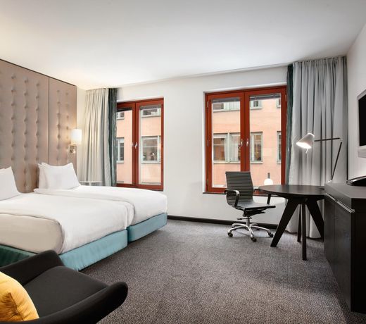 Hilton Stockholm Slussen Hotel