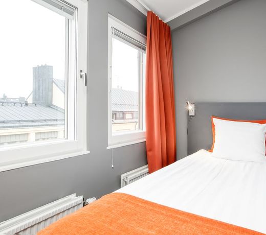 Connect Hotel City