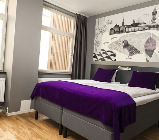 Connect Hotel City