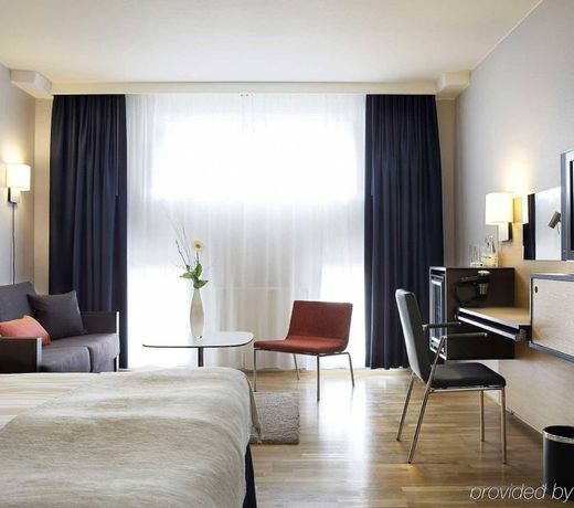 Quality Hotel Waterfront