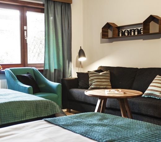 Hotell Heden