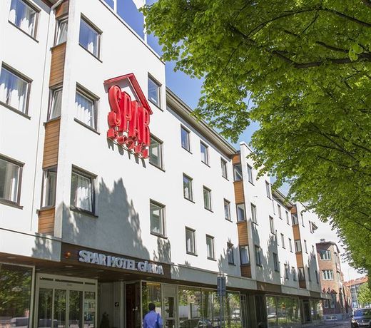 Spar Hotel GÃ¥rda
