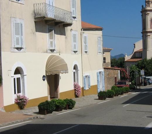 Maison d'hÃ´tes San Pedru