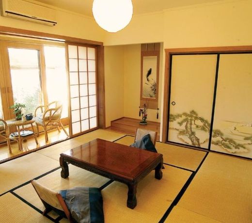 Shizuka Ryokan Japanese Country Spa & Wellness Retreat