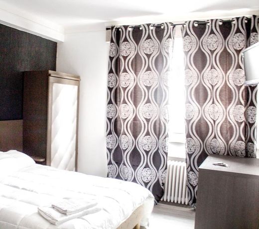 Hotel Le Jardin