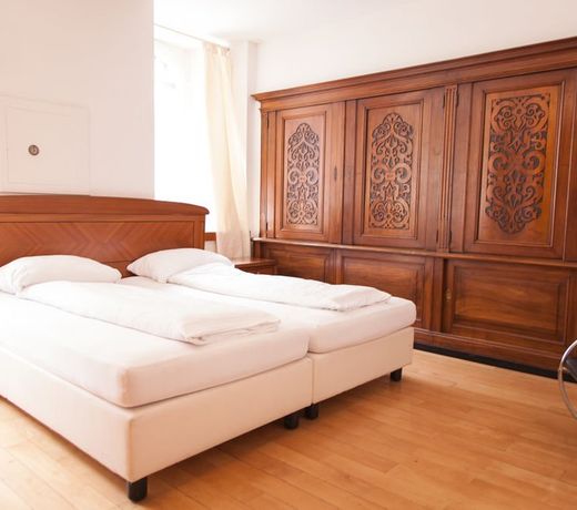 Jailhotel LÃ¶wengraben