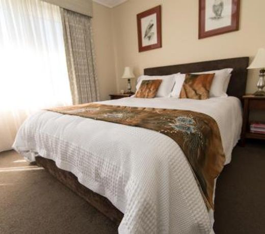 Austin Rise Bed and Breakfast