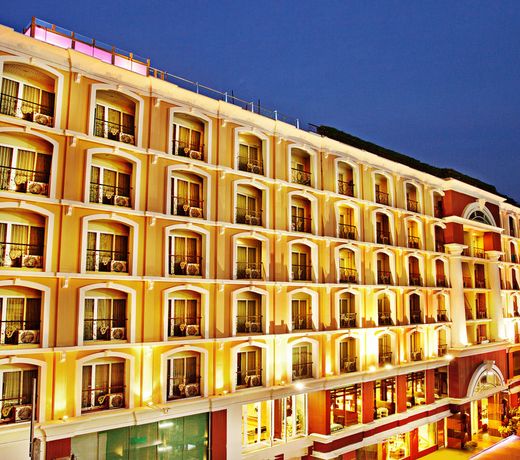 Intimate Hotel Pattaya - SHA Extra Plus