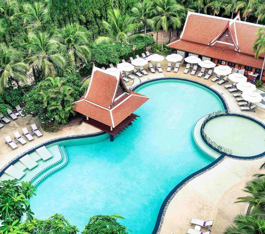 Mercure Pattaya Hotel