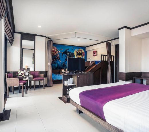 Mercure Pattaya Hotel