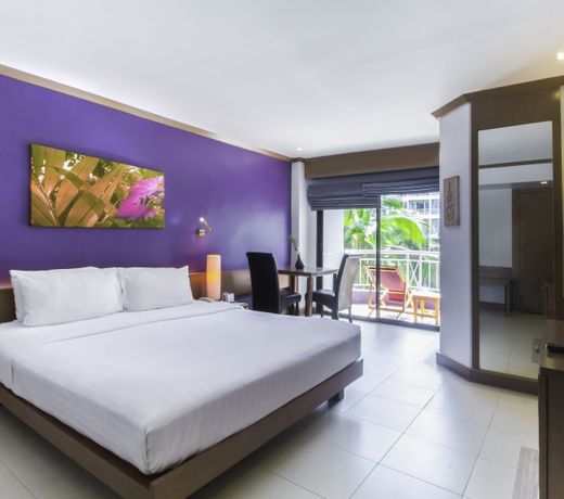Mercure Pattaya Hotel