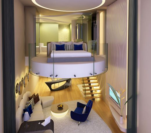 Hotel Baraquda Pattaya - MGallery - SHA Plus